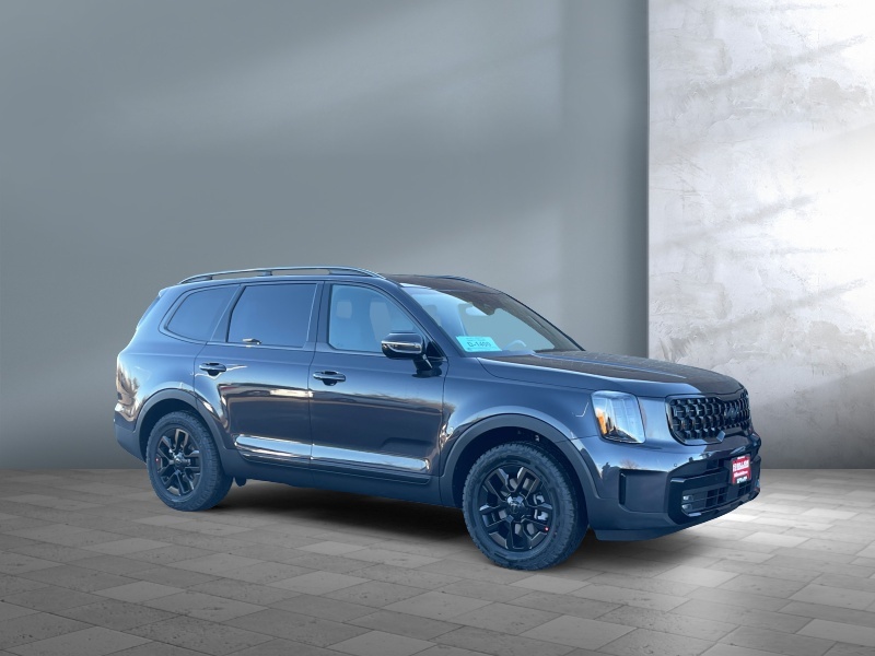 2025 Kia Telluride