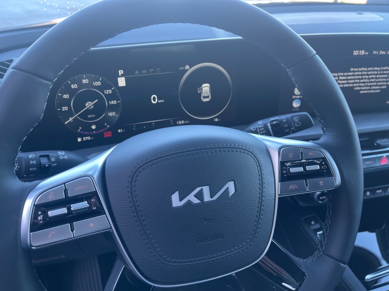 2025 Kia Telluride