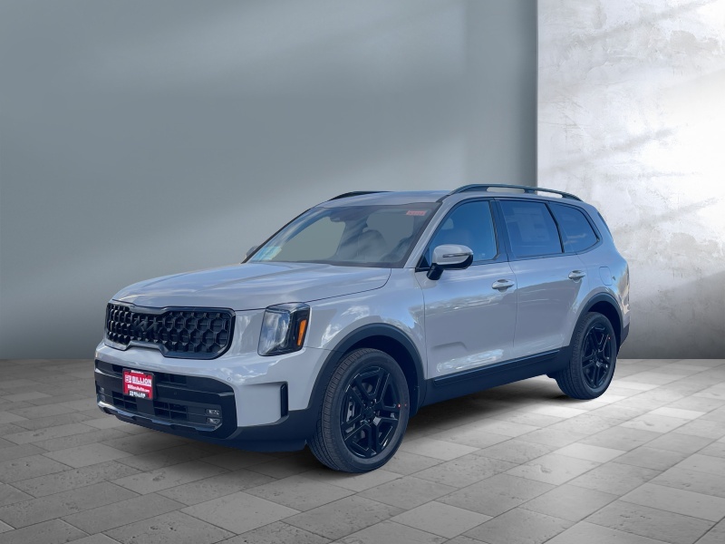 New 2025 Kia Telluride  SUV