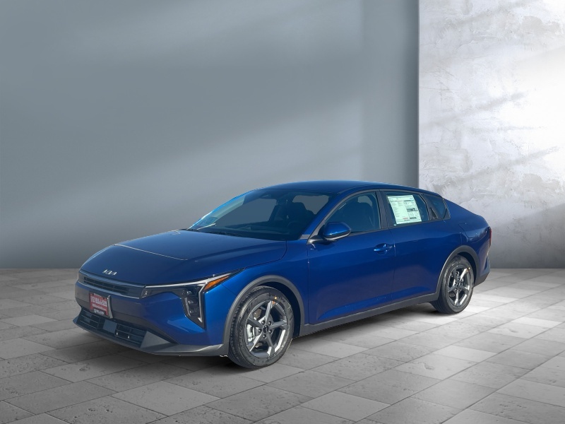 New 2025 Kia K4  Car