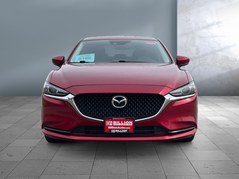 2018 Mazda Mazda6
