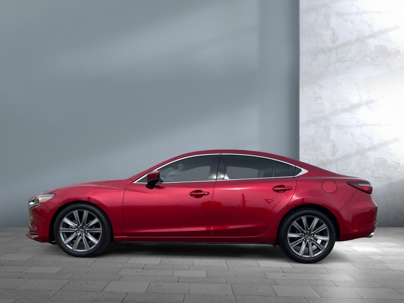 2018 Mazda Mazda6