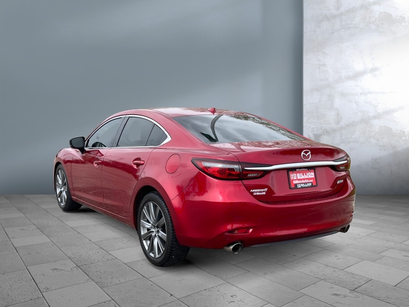 2018 Mazda Mazda6