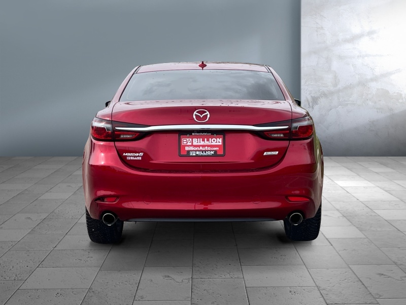 2018 Mazda Mazda6
