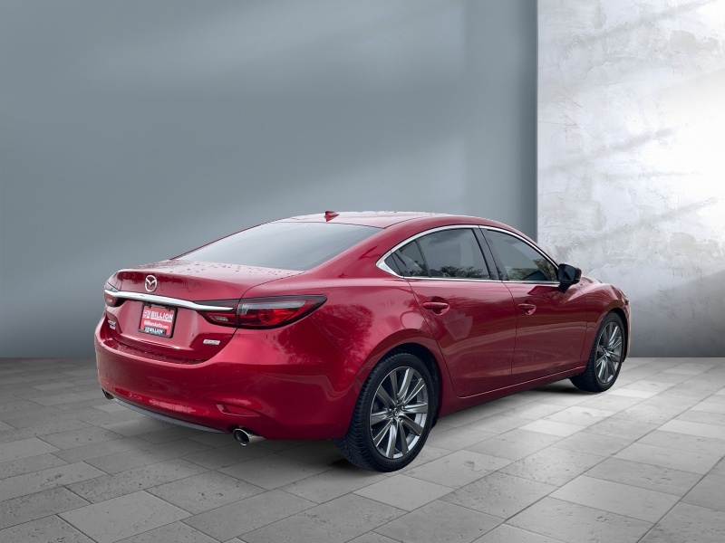 2018 Mazda Mazda6