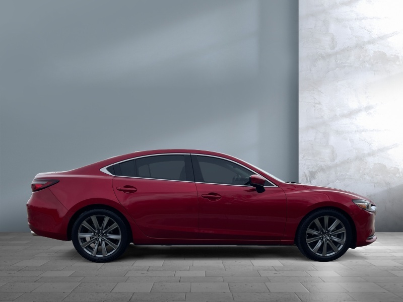 2018 Mazda Mazda6