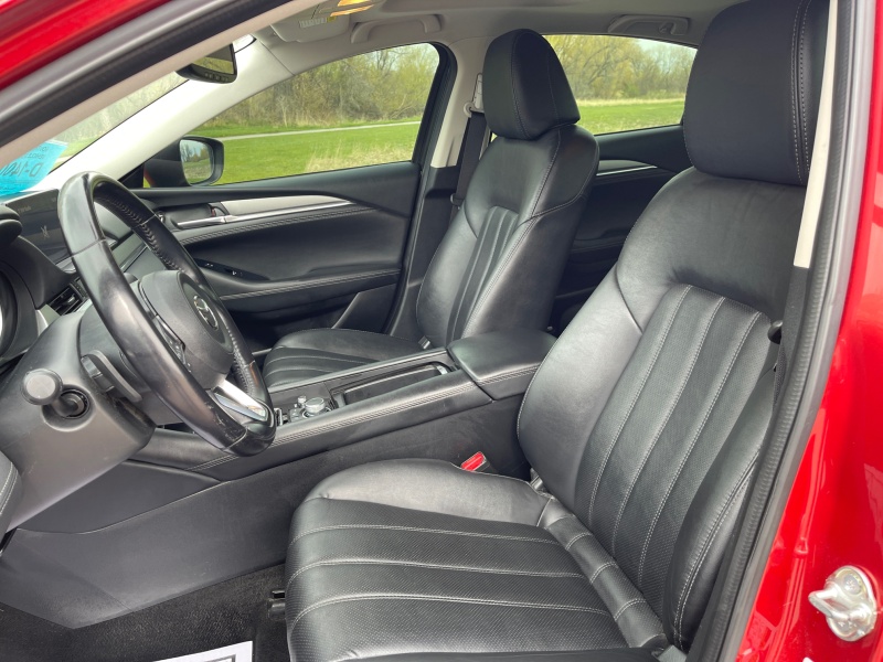 2018 Mazda Mazda6