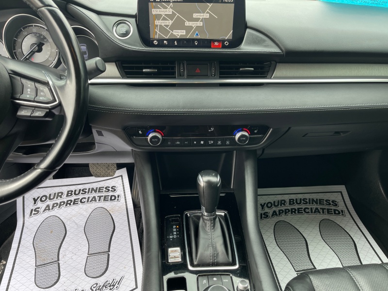 2018 Mazda Mazda6