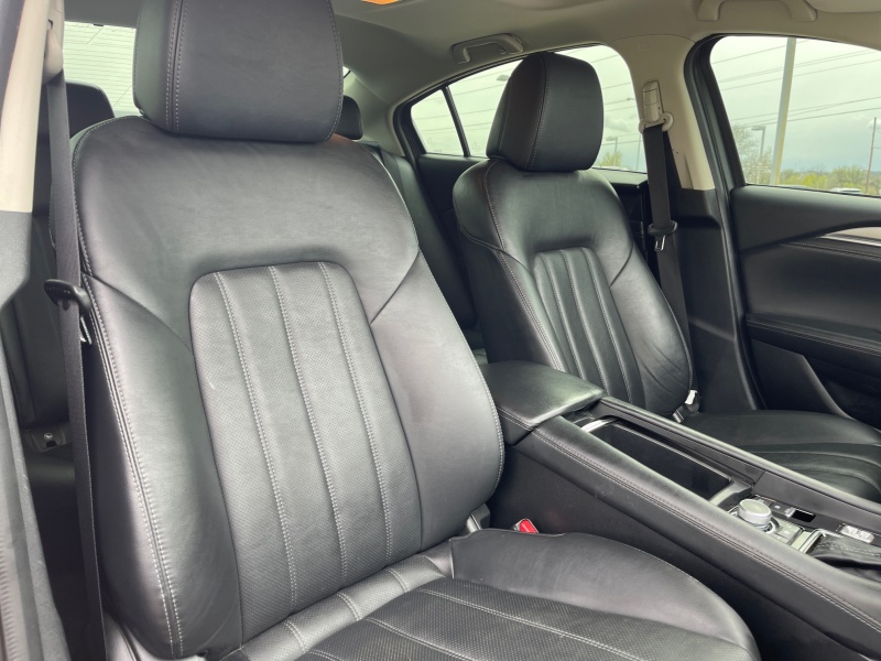 2018 Mazda Mazda6