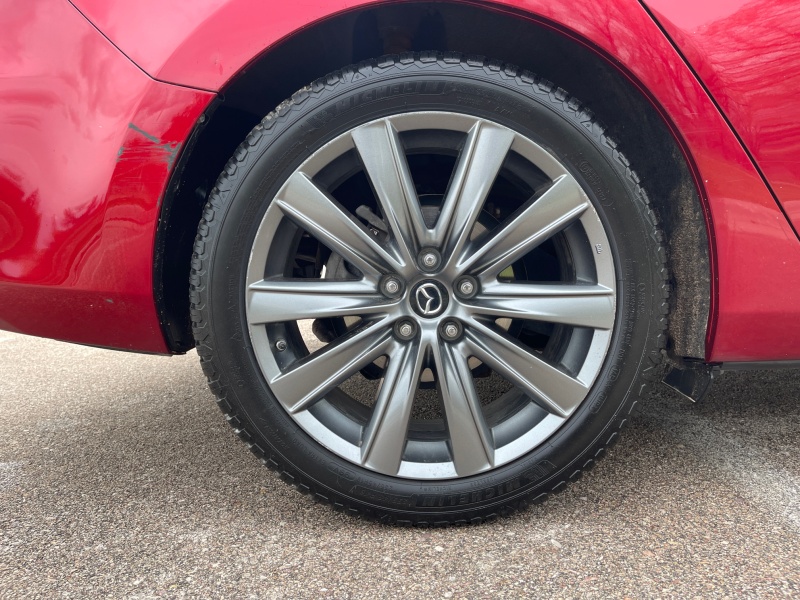 2018 Mazda Mazda6