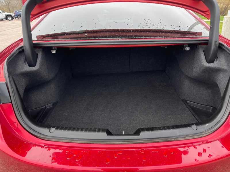 2018 Mazda Mazda6