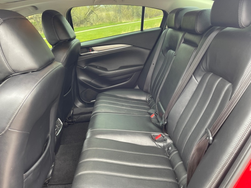 2018 Mazda Mazda6