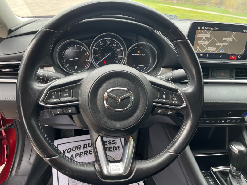 2018 Mazda Mazda6
