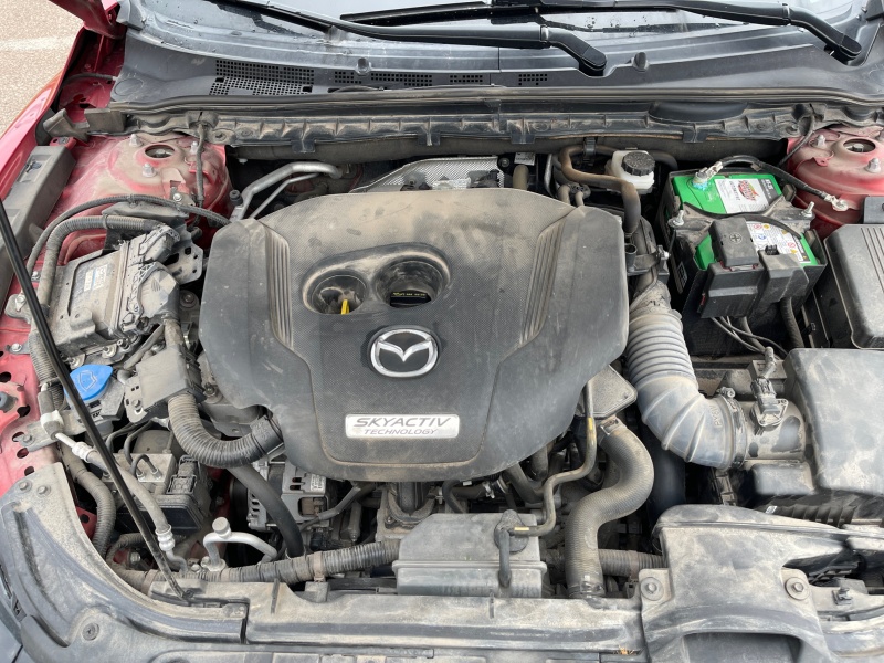 2018 Mazda Mazda6