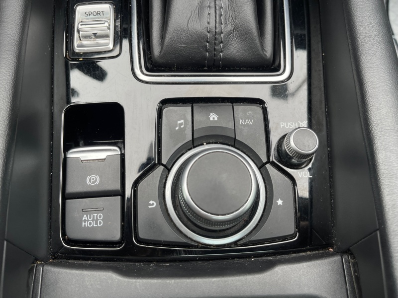 2018 Mazda Mazda6