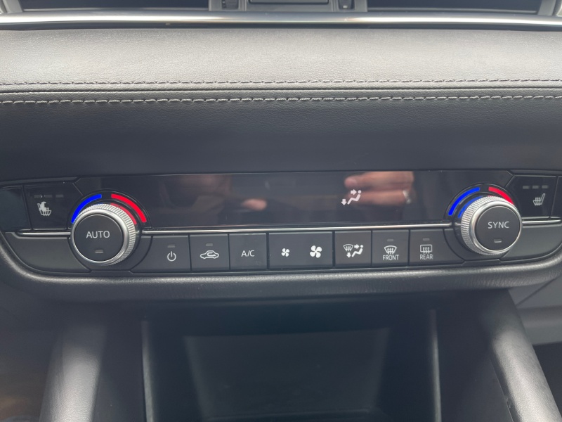 2018 Mazda Mazda6