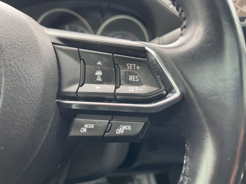 2018 Mazda Mazda6