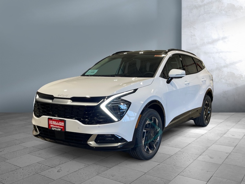 New 2025 Kia Sportage SX-Prestige Crossover