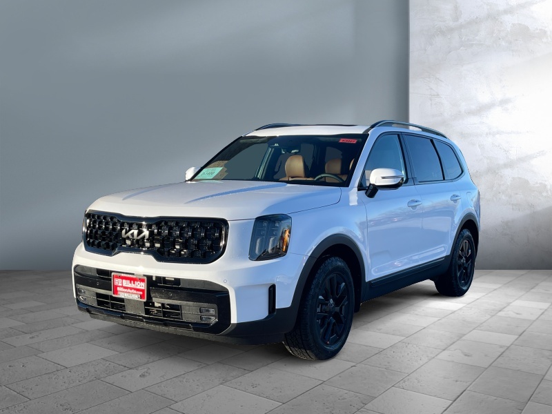 New 2025 Kia Telluride  SUV