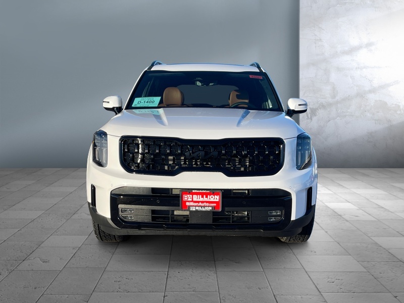 2025 Kia Telluride