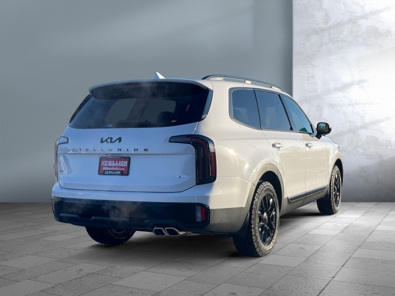 2025 Kia Telluride