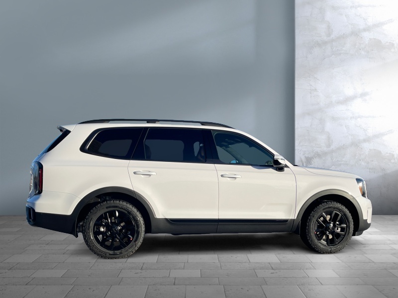 2025 Kia Telluride