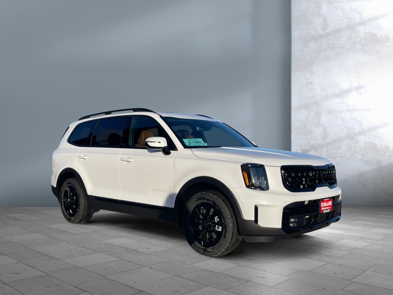 2025 Kia Telluride