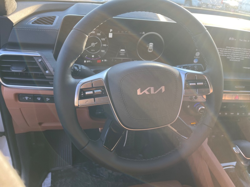 2025 Kia Telluride