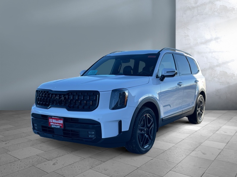 New 2025 Kia Telluride  SUV