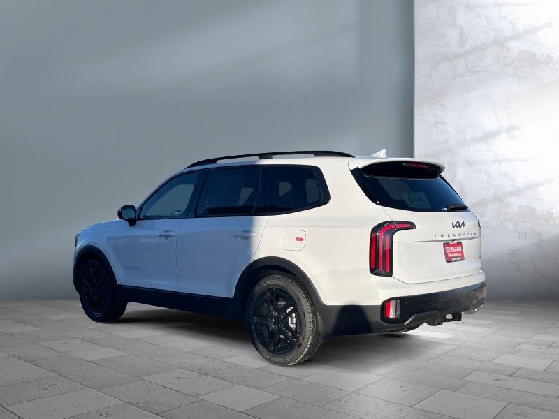 2025 Kia Telluride