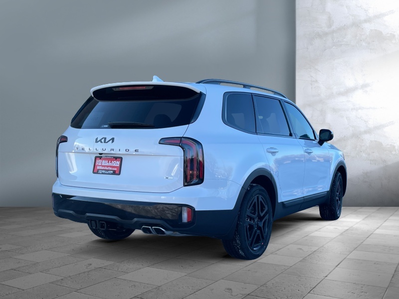 2025 Kia Telluride