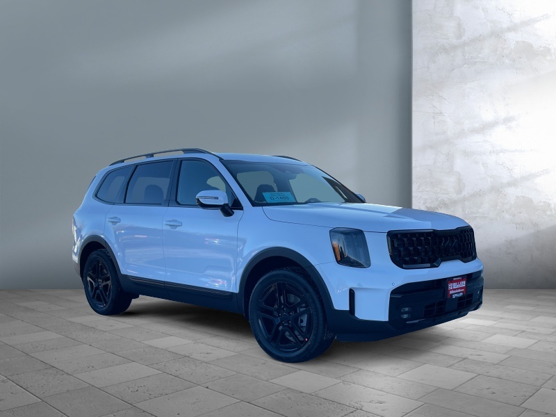 2025 Kia Telluride