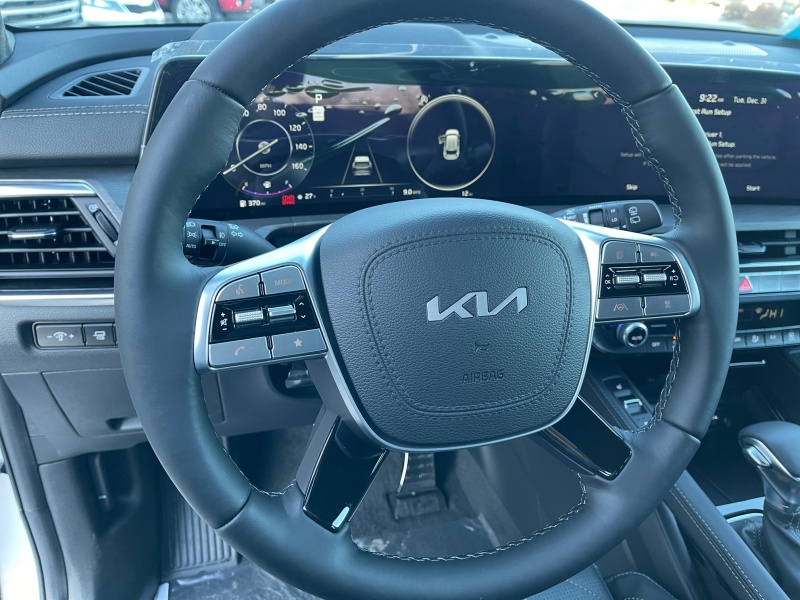 2025 Kia Telluride