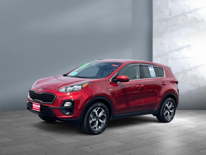 Used 2020 Kia Sportage LX Crossovers
