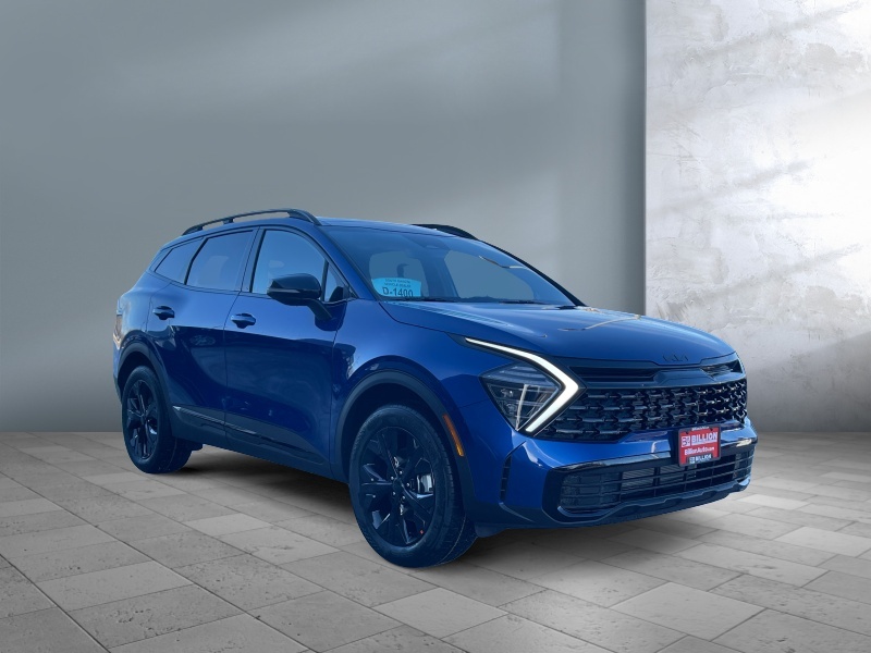 2025 Kia Sportage