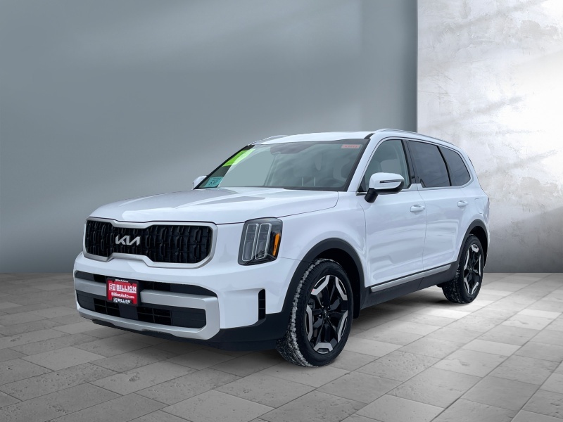 New 2025 Kia Telluride EX SUV