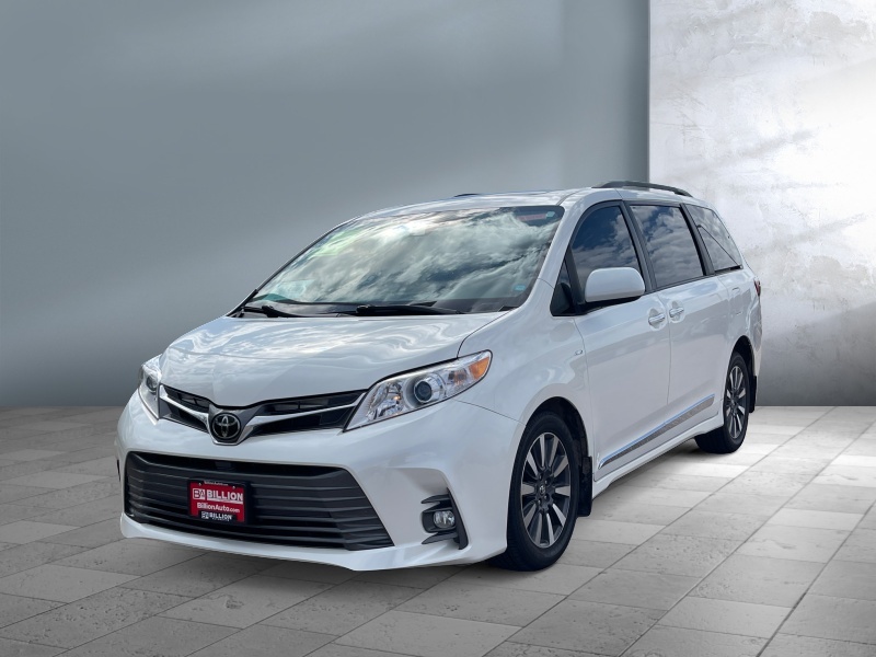2020 Toyota Sienna