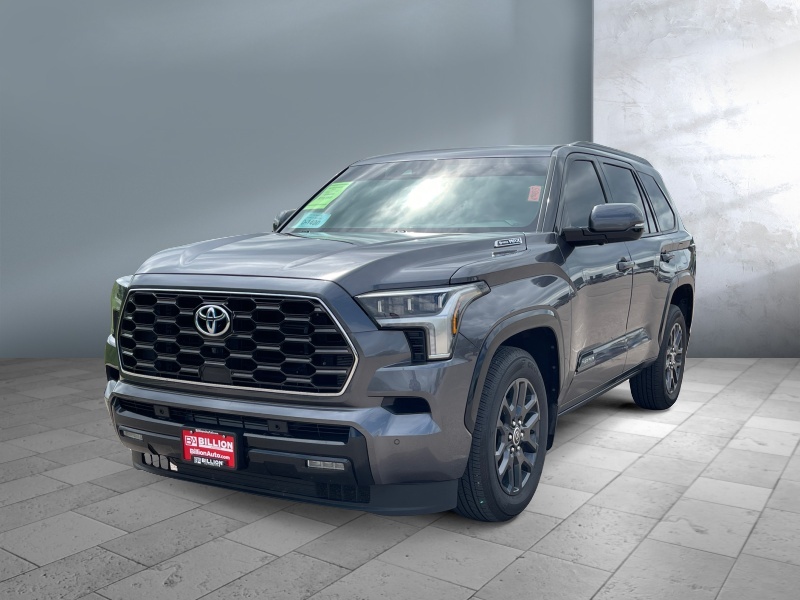 2023 Toyota Sequoia
