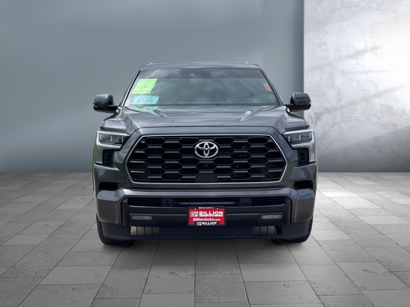 2023 Toyota Sequoia