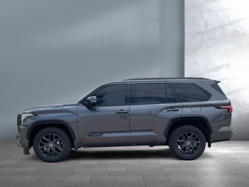 2023 Toyota Sequoia