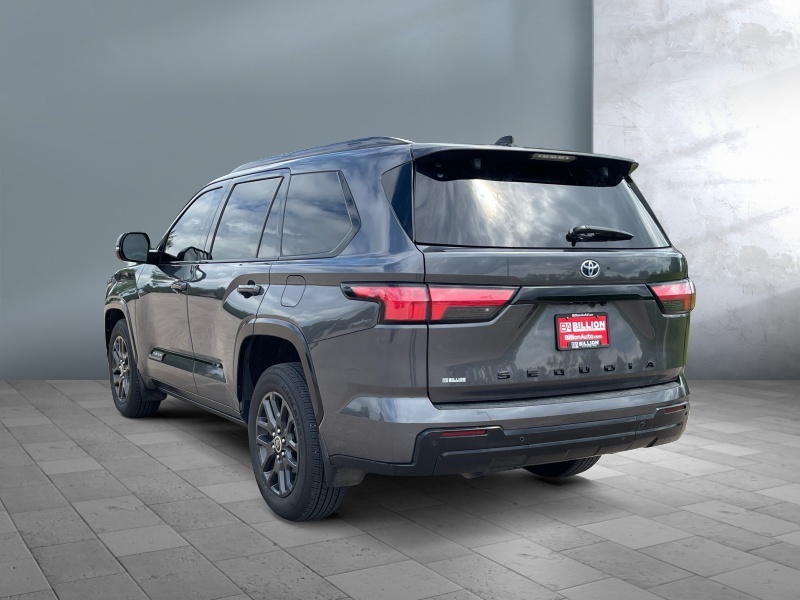 2023 Toyota Sequoia