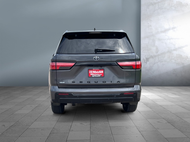 2023 Toyota Sequoia