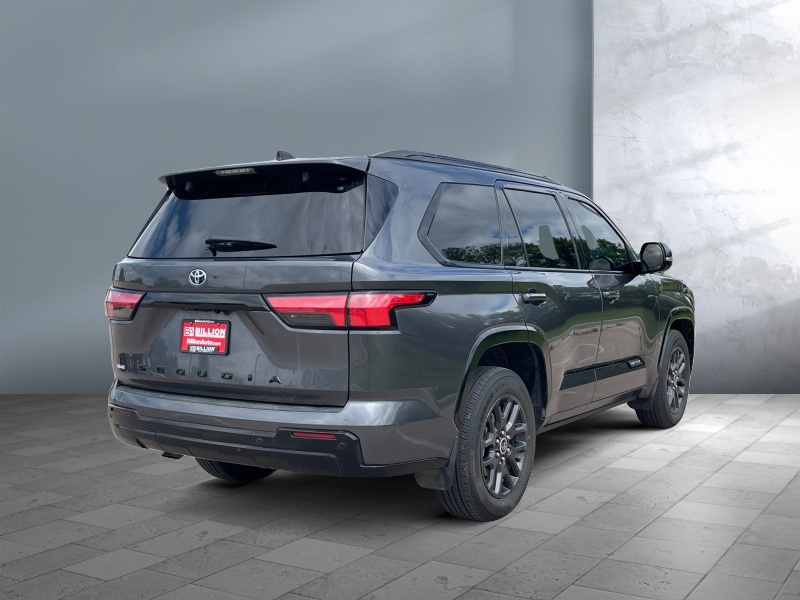 2023 Toyota Sequoia