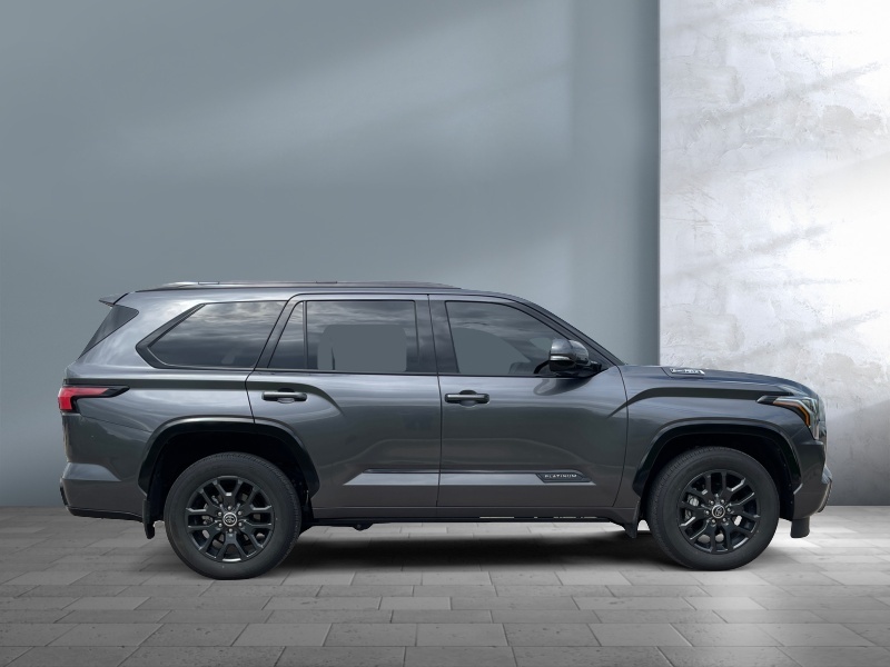 2023 Toyota Sequoia