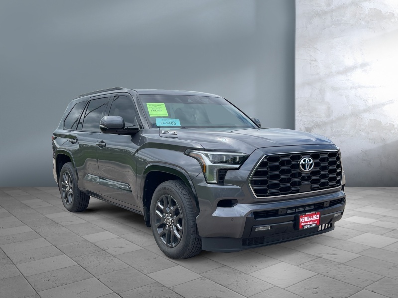 2023 Toyota Sequoia