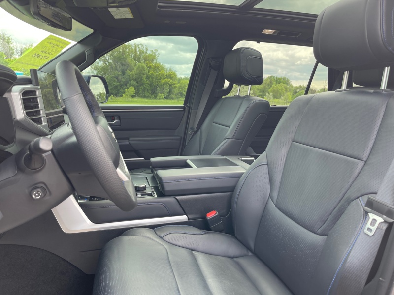 2023 Toyota Sequoia