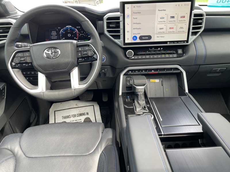 2023 Toyota Sequoia