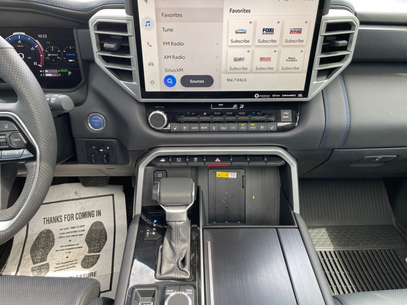 2023 Toyota Sequoia