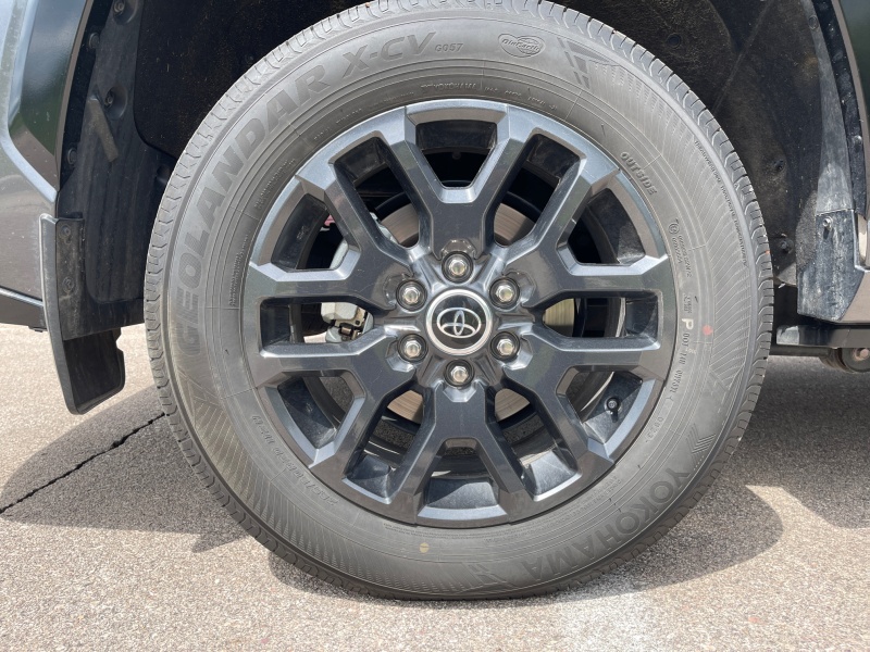 2023 Toyota Sequoia