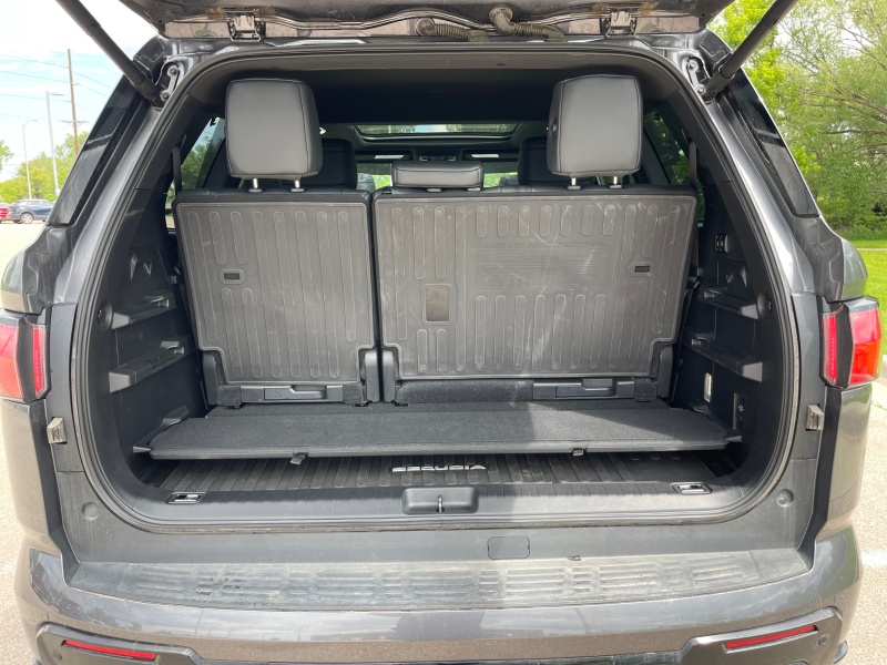 2023 Toyota Sequoia